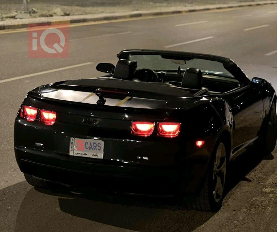 شيفروليه كامارو